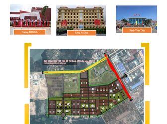 Khu Đô Thị Nam Đông Hà - Top 1 Dự Án Bđs Tại Quảng Trị