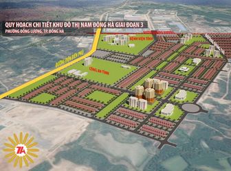 Khu Đô Thị Nam Đông Hà - Top 1 Dự Án Bđs Tại Quảng Trị