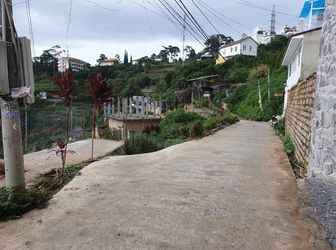 Bán Đất Đường Hoàng Hoa Thám, Phường 10, Đà Lạt 200,3Mv Đ4065