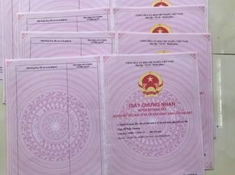 Vị Trí Vàng, Giá Trị Vàng Sổ Hồng Riêng, Thổ Cư 100%