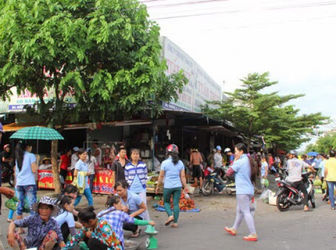 Vị Trí Vàng, Giá Trị Vàng Sổ Hồng Riêng, Thổ Cư 100%