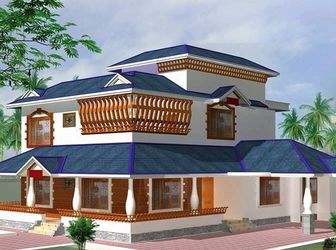 Nhà Căn Góc - 2 Mặt Tiền Thủ Dầu Một Bình Dương