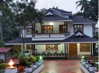 Nhà Căn Góc - 2 Mặt Tiền Thủ Dầu Một Bình Dương