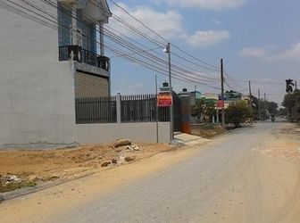 Ngân Hàng Sacombank Phát Mãi 5 Nền Thổ Cư Bình Chánh, Mt Trần Văn Giàu, 1.2 Tỷ/nền, Shr