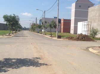 Ngân Hàng Sacombank Phát Mãi 5 Nền Thổ Cư Bình Chánh, Mt Trần Văn Giàu, 1.2 Tỷ/nền, Shr