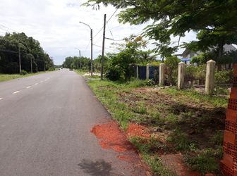 Đất Nền Bà Rịa - Mặt Tiền Đường Ven Biển Tt Đất Đỏ. Lh 0941967186