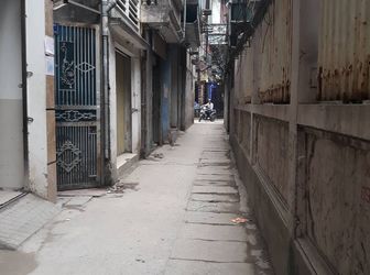 Bán Nhà Đẹp Nở Hậu Võ Thị Sáu 35M,5 Tầng  Giá Bất Ngờ Hơn 2 Tỷ