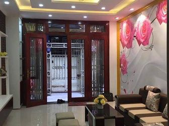Bán Nhà Đẹp Nở Hậu Võ Thị Sáu 35M,5 Tầng  Giá Bất Ngờ Hơn 2 Tỷ