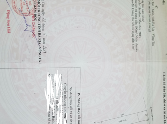 Chính Chủ Bán Đất Thổ Cư