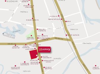 Đất Dự Án Luxury Center Lại Nóng Lên - View Cực Đẹp