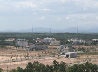 Đất Dự Án Luxury Center Lại Nóng Lên - View Cực Đẹp