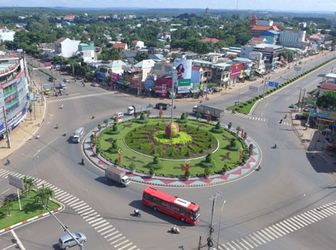 Đất Nền Chơn Thành Giá Rẻ