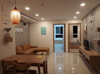Căn Hộ 64M2 Chung Cư Dreamhome Luxury 2 Phòng Ngủ,Có Ban Công, Nội Thất Đẹp Gía 1,78 Tỷ. Lh Thủy 034 966 8589