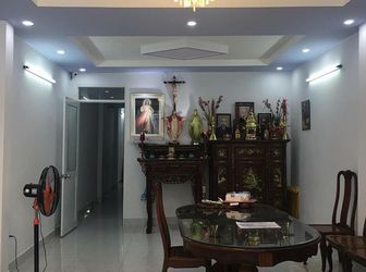 Bán Nhà Nơ Trang Long P.13 Bình Thạnh – 124M2 – 6.4 Tỷ - 0359882661