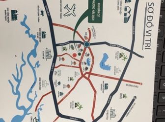 Bán Đất Nền Tại Khu Phố 4, Hắc Dịch-Phú Mỹ.shr. Từ 2,3Tr/m2