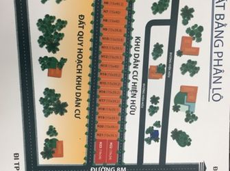 Bán Đất Nền Tại Khu Phố 4, Hắc Dịch-Phú Mỹ.shr. Từ 2,3Tr/m2