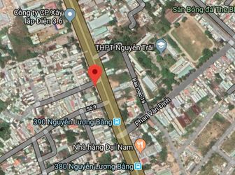 Bán Lô Đất 2 Mặt Kiệt Kiệt 455 Nguyễ N Lương Bằng Vị Trí Quá Đệp Cách Đường Chính 50M 