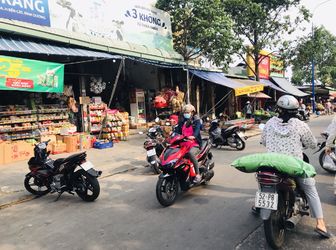 Gia Đình Tôi Có Mảnh Đất Ở Bình Dương Diện Tích 300M2 Cần Bán Gấp Đường Nk Rộng 16M Dân Cư Đông