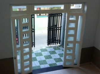 Nhà Mới Quận 12, Pháp Lý Rõ Ràng Chỉ Cần Sang Tên. 