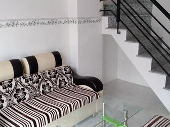 Nhà Mới Quận 12, Pháp Lý Rõ Ràng Chỉ Cần Sang Tên. 