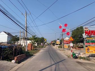 Bán Lô Đất 2Mt Nguyễn Hải, 125M2 1 Tỷ 8 Lh 0908737938 Gặp Sơn