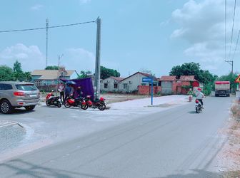 Bán Lô Đất 2Mt Nguyễn Hải, 125M2 1 Tỷ 8 Lh 0908737938 Gặp Sơn