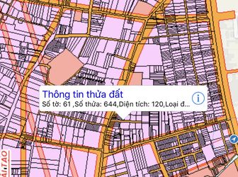 Bán Lô Đất 2Mt Nguyễn Hải, 125M2 1 Tỷ 8 Lh 0908737938 Gặp Sơn