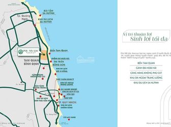 Nhận Đặt Chỗ Dự Án Green Complex City - Siêu Phẩm Duy Nhất Tại Bình Định