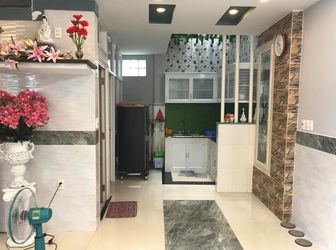 Bán Nhà Gấp Hoàng Văn Thụ-Phú Nhuận- 35M2- 3 Lầu- Giá Chỉ 3.8 Tỷ