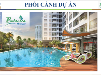  Căn Hộ Chung Cư Botanica Premier 56M2 Giá Cực Tốt, Chỉ 2,61 Tỷ