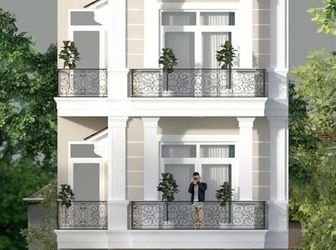 Tôi Cần Bán Nhà Mới Xây Ở Thành Phố Thủ Dầu Một Bình Dương