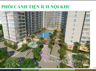 Bán Căn Hộ Golden Mansion, Căn Góc Tháp Gm1 View Đường Phổ Quang, Quận 1 Cực Rẻ 4,2 Tỷ