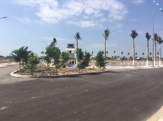 Sở Hữu Ngay Đất Nền Trung Tâm Thị Trấn, Đầu Tư Ngay, Nhận Sổ Liền Tay.