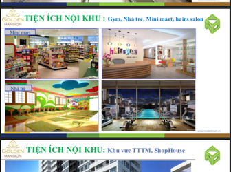 Giá Cực Rẻ Cho Căn Hộ Golden Mansion 86M2 3Pn Chỉ 4 Tỷ