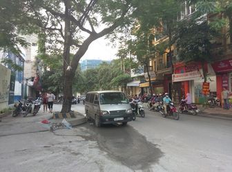 Cần Bán Nhà Phố Quan Nhân Trung Tâm Quận Thanh Xuân Xầm Uất. 