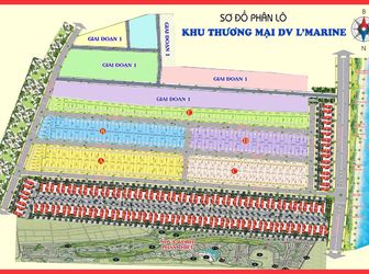 Bán Đất Nền Ở Phan Thiết Gần Siêu Dự Án Novaword Với Giá 630Tr/nền