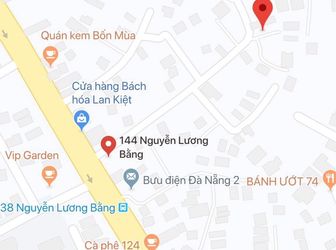 Bán Dãy Trọ Kiệt 144 Ngyễn Lương Bằng Vi Trí Quá Đệp Cách Đường Chính 50M 