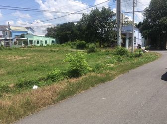 Bán Lô Đất Mặt Tiền Ngay Tỉnh Lộ 8 Củ Chi