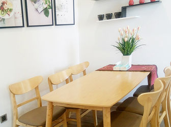 Cho Thuê Căn Hộ Chung Cư Cao Cấp Vinhomes Green Bay Mễ Trì Giá 20,5 Triệu/tháng