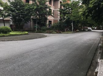 Bán Căn Biệt Thự Xây Thô, Vị Trí Ô Góc, Đơn Lập Tại Khu Đô Thị Việt Hưng Long Biên