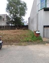 Bán Lô Đất Mặt Tiền Đường Gần Ql 22 Hóc Môn