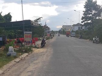 Tiêu Đề: Bán Gấp 2 Lô Đẹp Nhất Kqh Tây Hữu Nghị, Mặt Tiền Đường 19M:0388687458