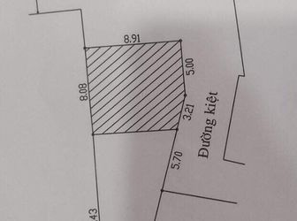 Bán Lô Đất Kiệt 3M  Kiệt 183 Tô Hiệu Vi Trí Quá Đệp Giá Quá Rẽ Cho Giới Đầu Tư 
