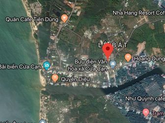 Chỉ 7 Lô Duy Nhất Tọa Lạc Tại Kđt Cửa Cạn, Phú Quốc, Giá Chỉ Từ 6,2Tr/m2, Shr.