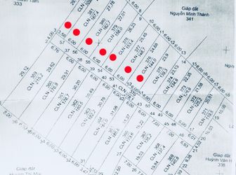 Chỉ 7 Lô Duy Nhất Tọa Lạc Tại Kđt Cửa Cạn, Phú Quốc, Giá Chỉ Từ 6,2Tr/m2, Shr.