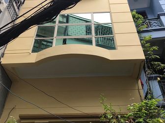 Bán Nhà Tân Mai, 72M2, Ô Tô Đỗ, Kinh Doanh Được Giá Chỉ 4,8 Tỷ