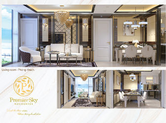 Nhận Đặt Chỗ Căn Hộ Cao Cấp Premier Sky Residences, Đường Biển Võ Nguyên Giáp, Tp Đà Nẵng Chỉ Với 100Tr Đồng