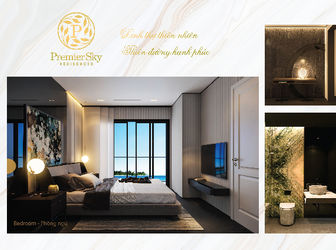 Nhận Đặt Chỗ Căn Hộ Cao Cấp Premier Sky Residences, Đường Biển Võ Nguyên Giáp, Tp Đà Nẵng Chỉ Với 100Tr Đồng