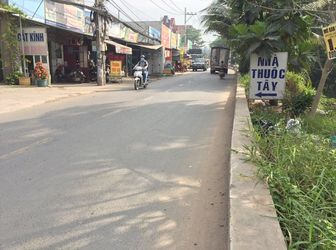 Bán Đất Trả Nợ 275M2, 1 Ty 300