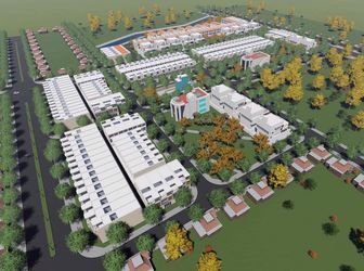 02 Lô Liền Kề Dự Án Đức Phổ, Quảng Ngãi